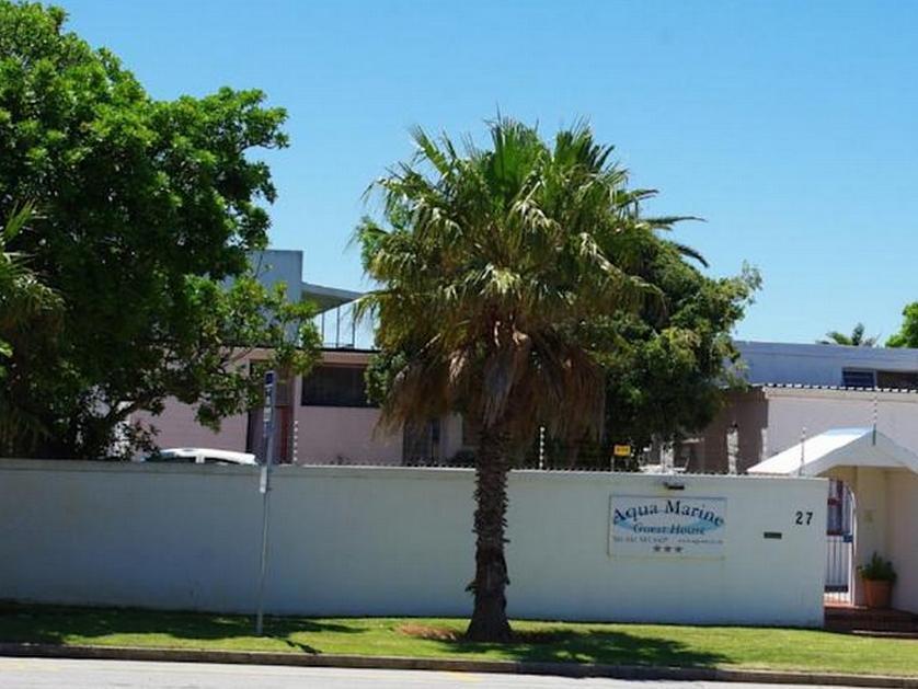 Aqua Marine Guest House Порт Елизабет Екстериор снимка