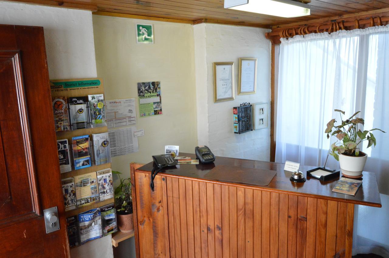 Aqua Marine Guest House Порт Елизабет Екстериор снимка
