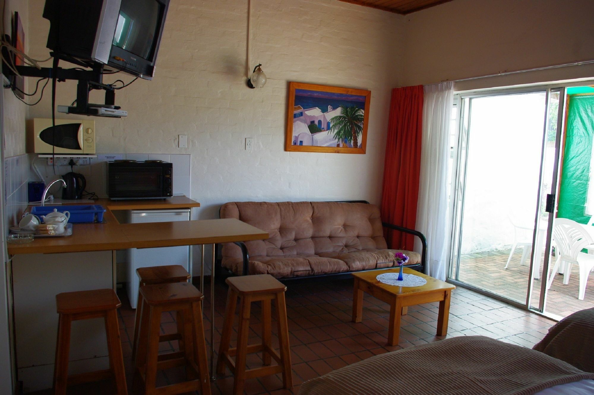 Aqua Marine Guest House Порт Елизабет Екстериор снимка